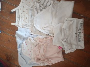 Lot Body manches courtes