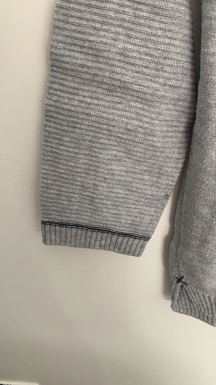 Pull Zara 5 ans garçon - photo numéro 4