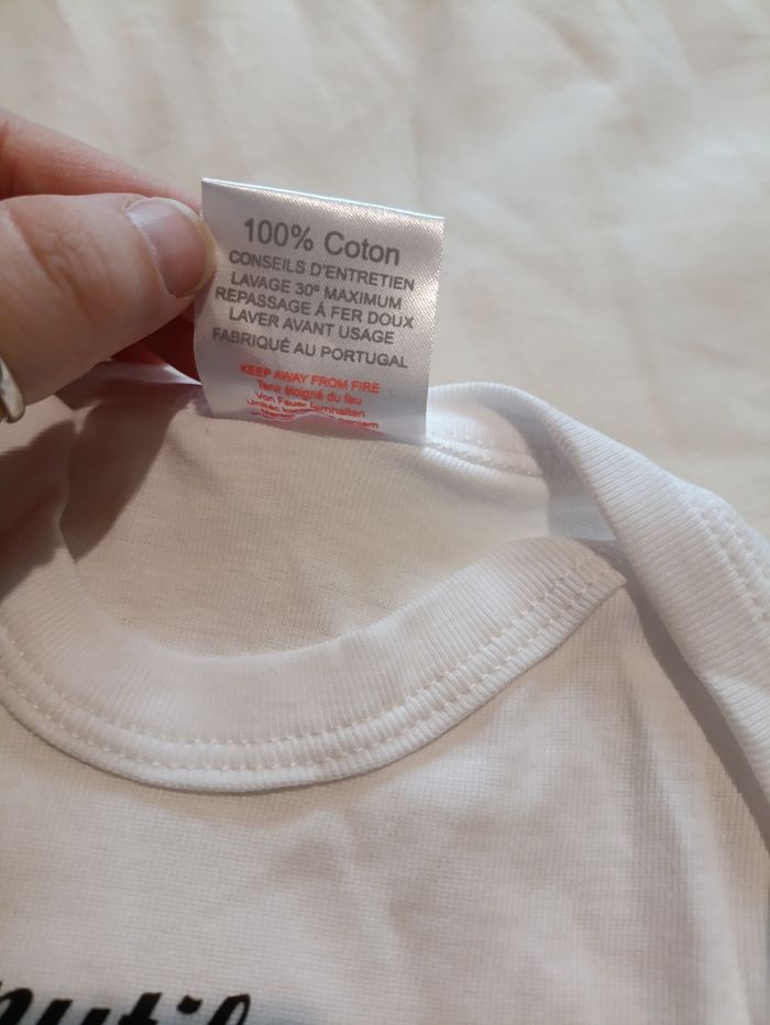 Body 6 mois - photo numéro 3