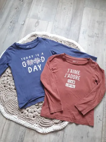 lot 2 tee shirt