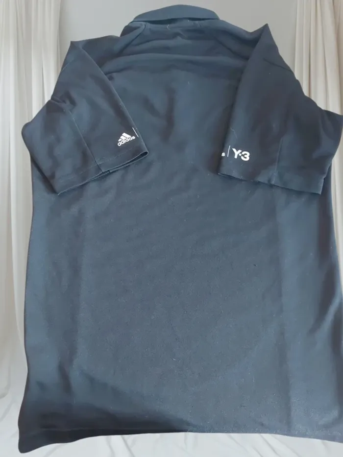 Polo adidas Roland garros T.S - photo numéro 3