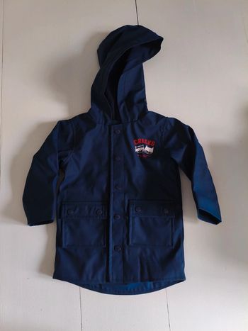 Imperméable ciré 6m