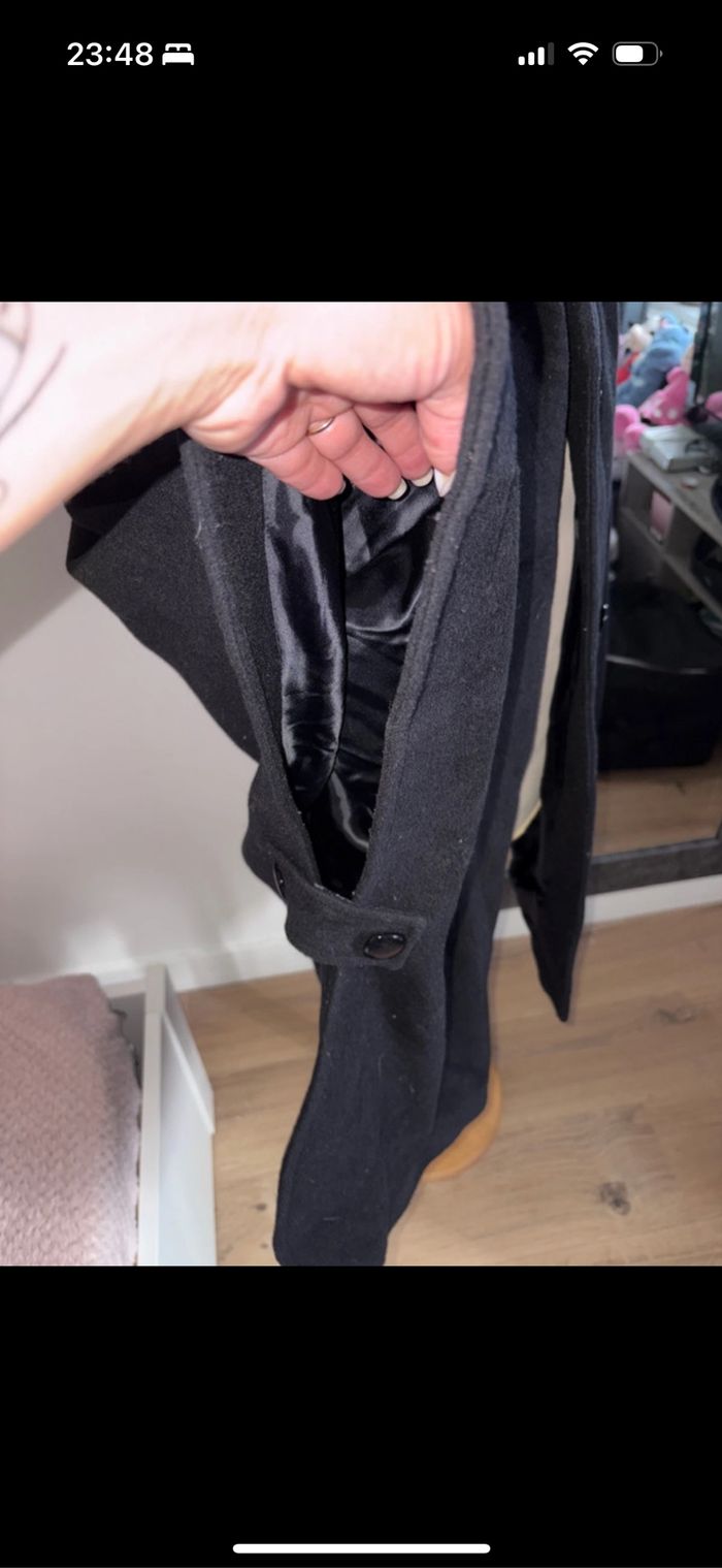 Magnifique long manteau - photo numéro 6