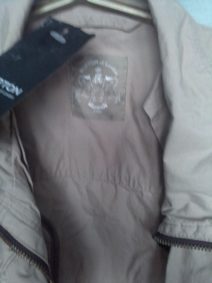 Veste saharienne BURTON - photo numéro 4