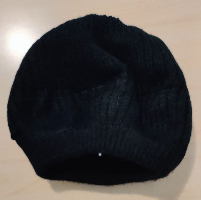 Berret très doux 🐦 et chic ✨ avec Angora 🌿 - photo numéro 7