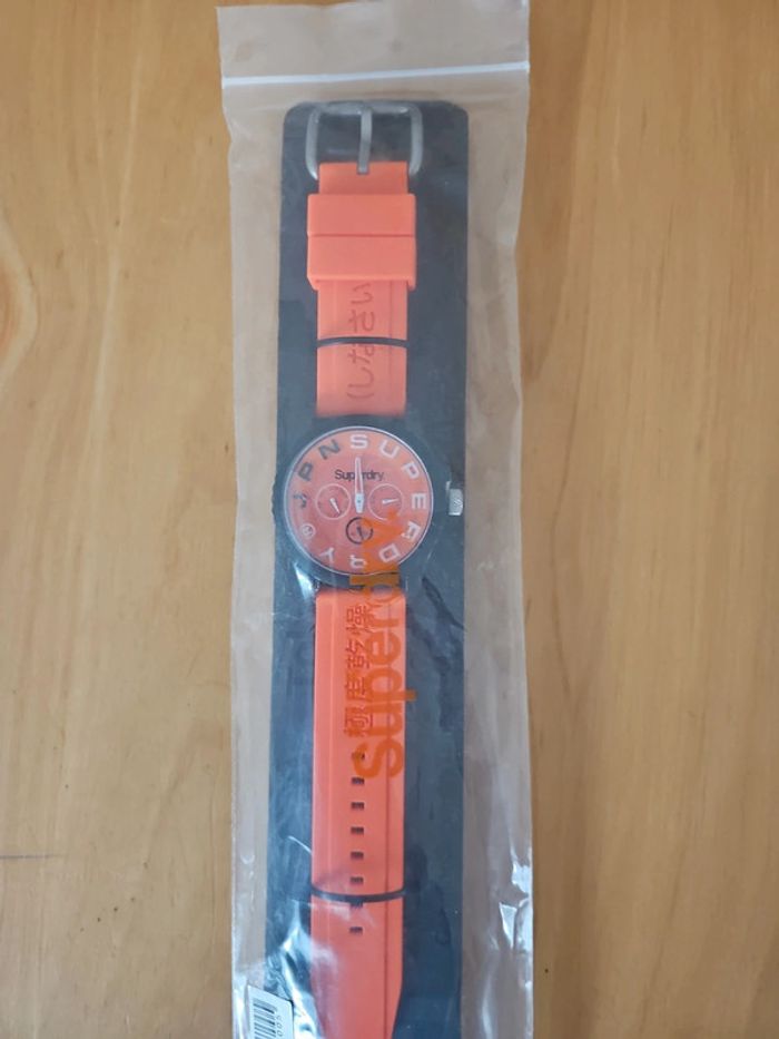 🔥Montre Superdry Mixte - photo numéro 2