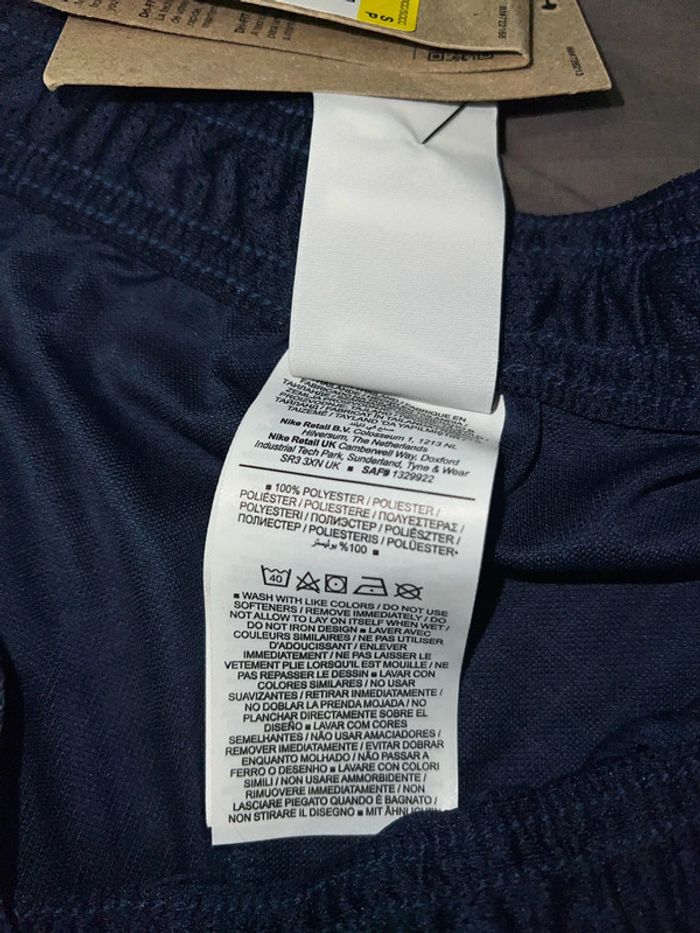 Short Nike taille S PSG unisex - photo numéro 7