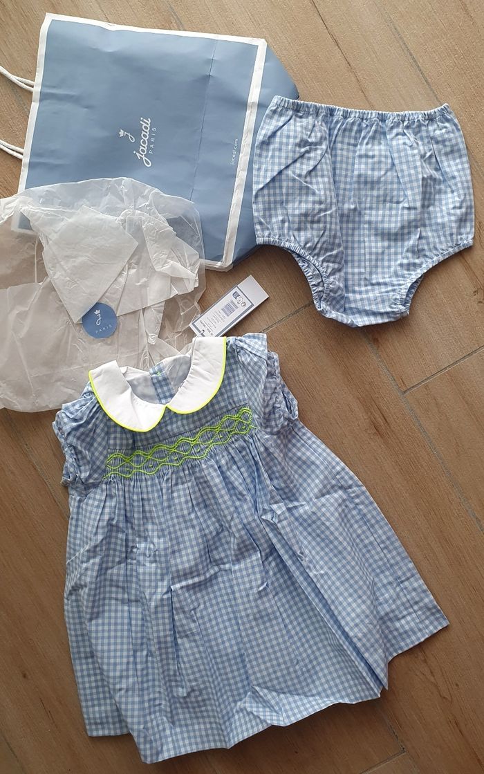 Robe bebe fille
