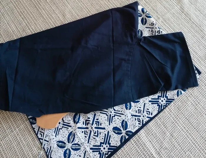 Chemise à motifs Manches courte pour homme Neuve Taille M🌿💝 - photo numéro 6