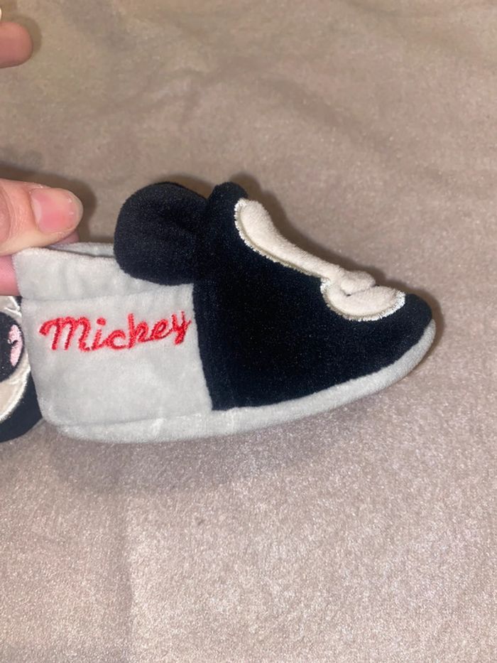 Chaussons Mickey - photo numéro 5