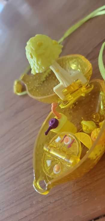 Fruit surprise 2000 citron