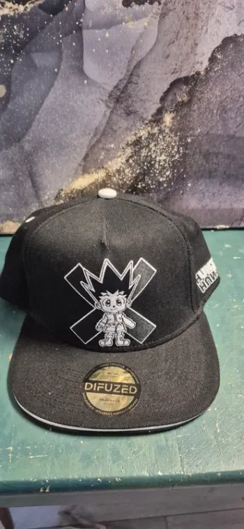 Casquette hunter hunter