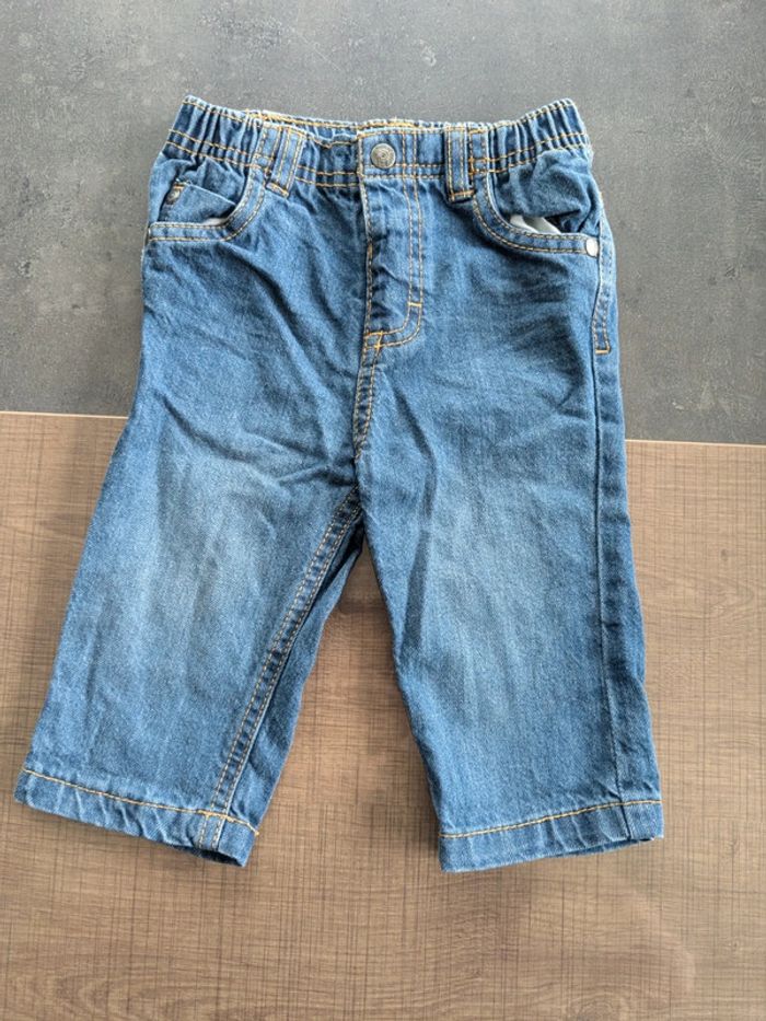 Jeans taille 6 mois orchestra