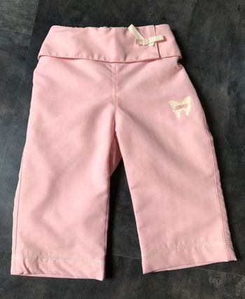Pantalon de sport Rose REEBOK 12 mois