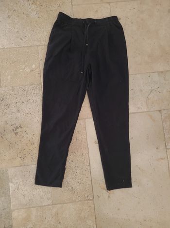 Pantalon noir Pimkie XS