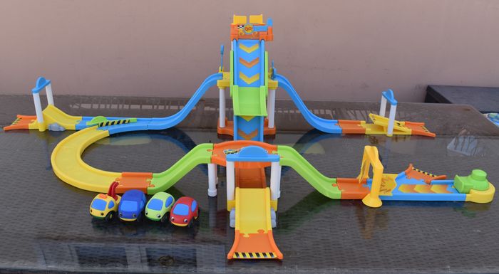 circuit vroom planet - photo numéro 3