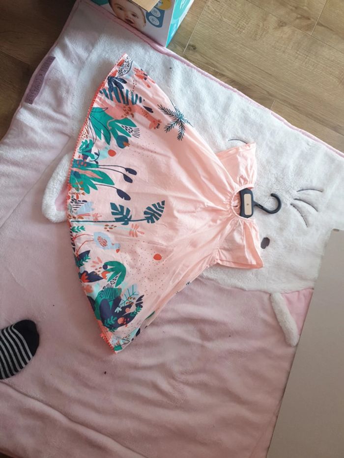 Robe catimini 12 mois