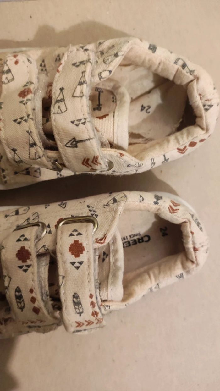 basket taille 24 - photo numéro 2