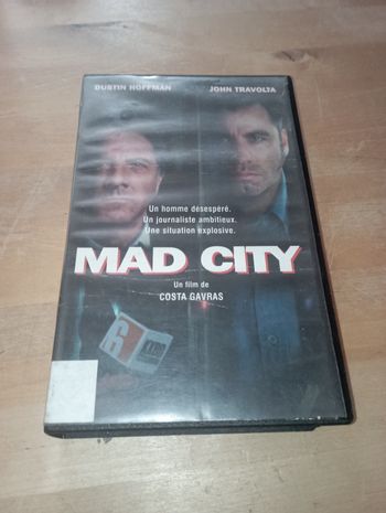 Cassette Mad City