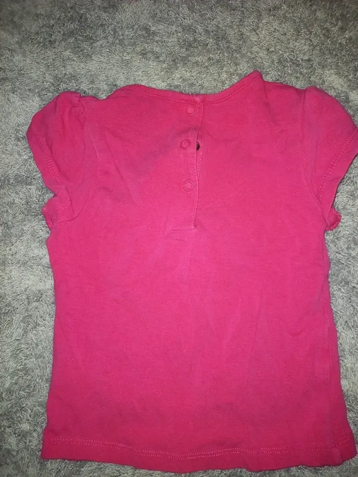 T-shirt MC 23M - photo numéro 3