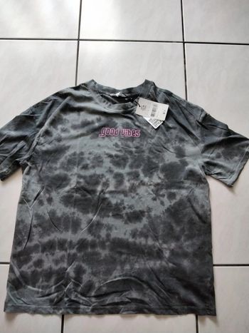 T-shirt manches courtes - Femme - M - 38