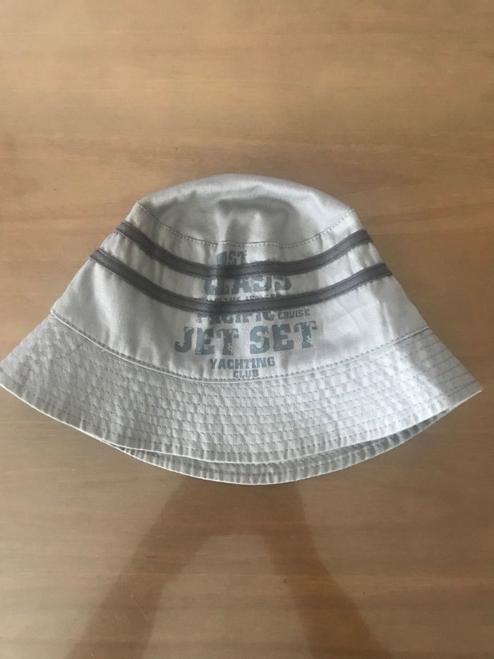 Bob gris TCF   52 cm    3-5 ans - photo numéro 3