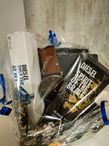 Coffret homme neuf