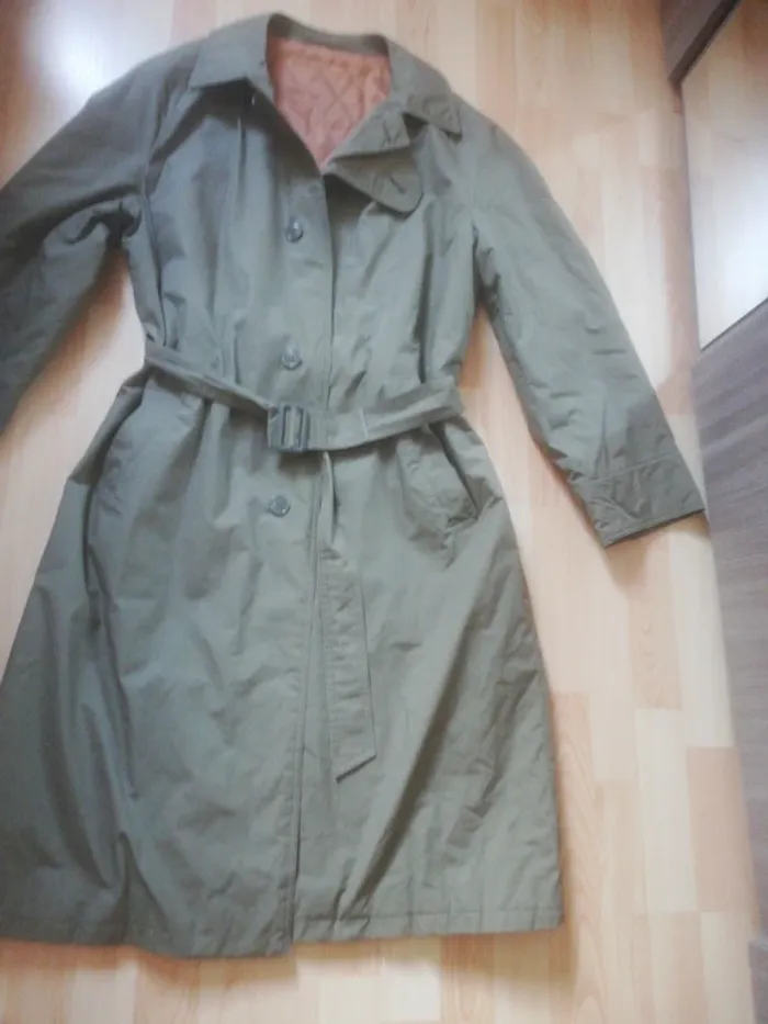 Trench doublé - photo numéro 2
