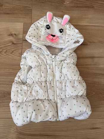Veste sans manches