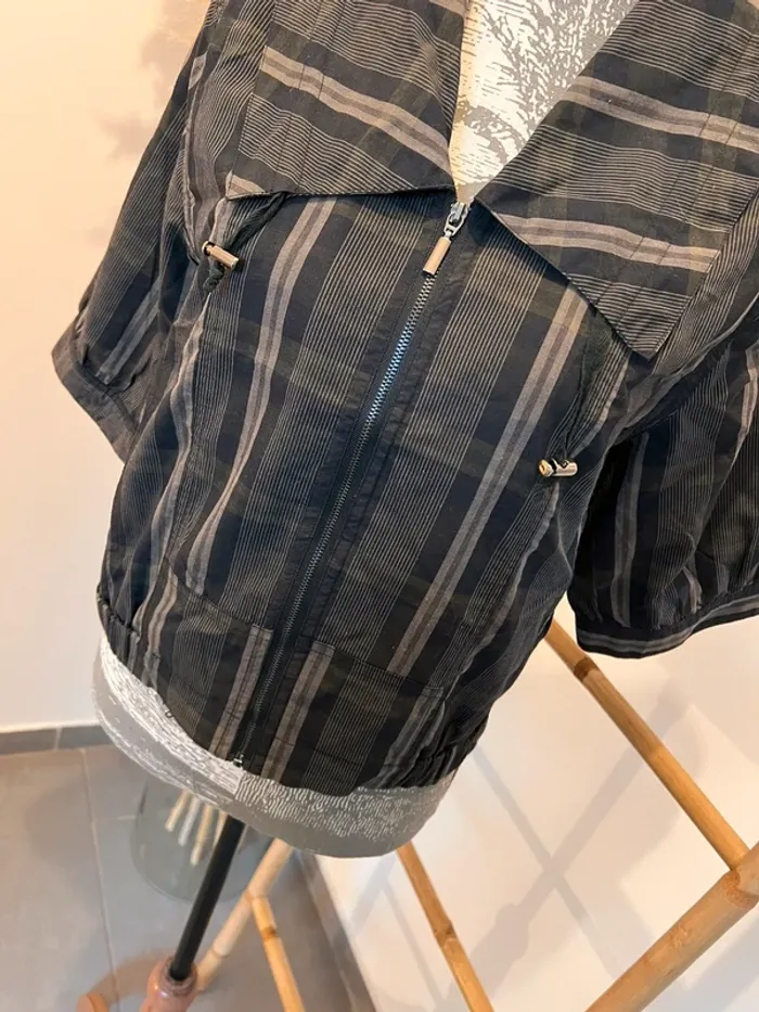 Veste manches courtes - photo numéro 2