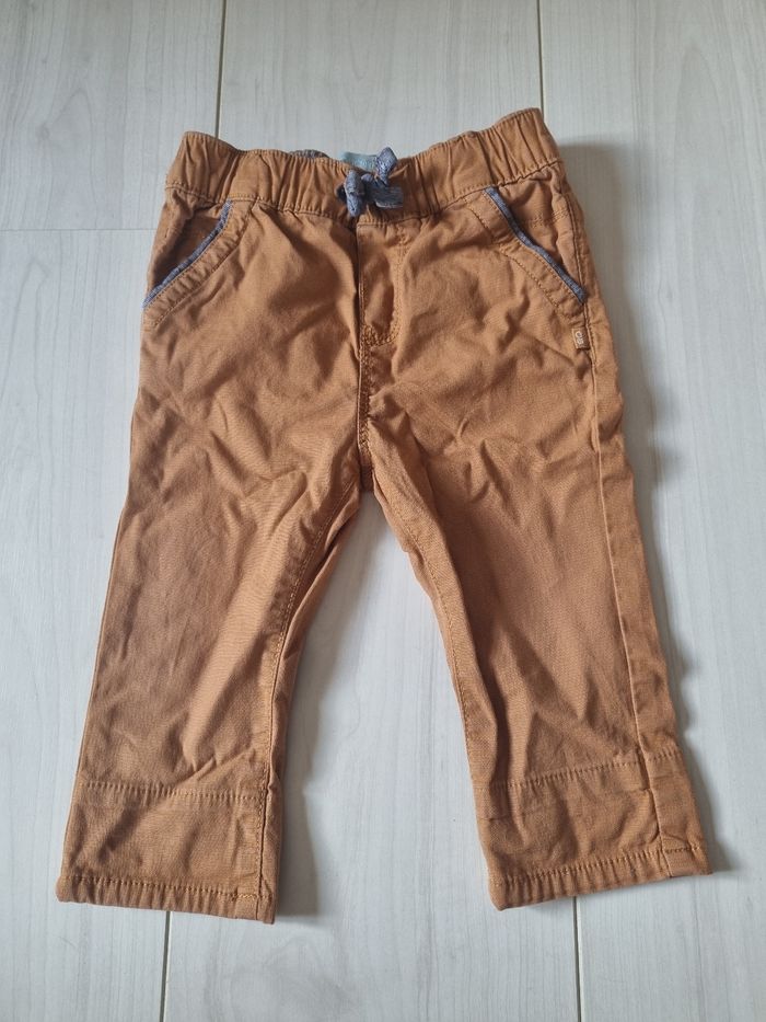 Pantalon 9 mois