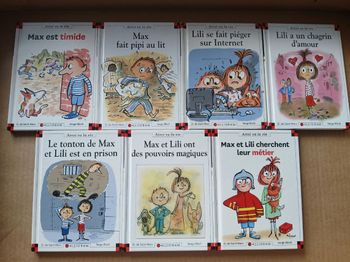 Max et Lili 