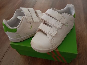 Basket taille 27