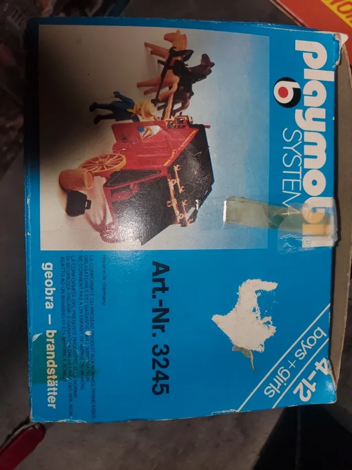 Playmobil 3245 . - photo numéro 2