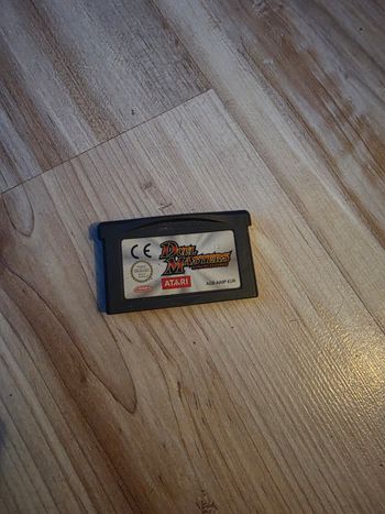 Jeux game boys advance 