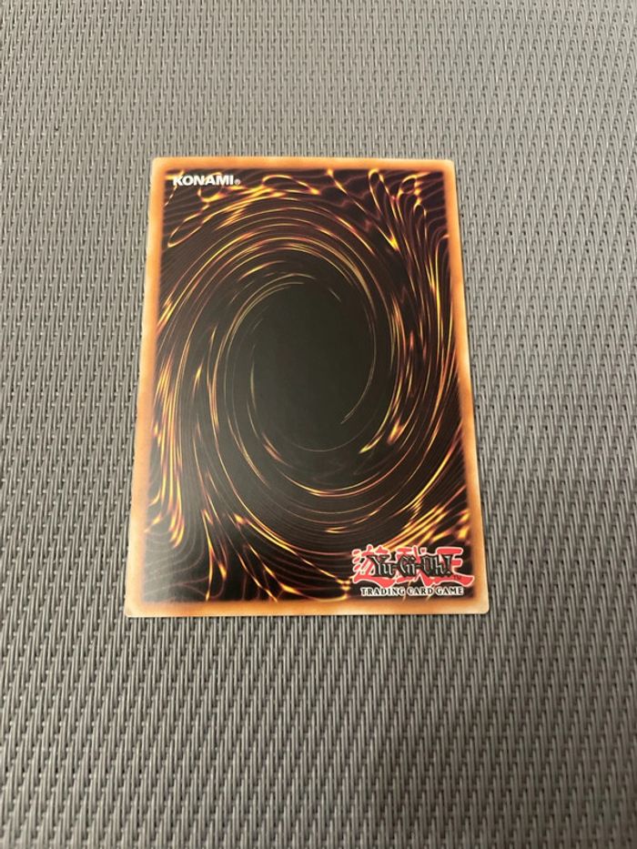 Carte Yu-Gi-Oh Skiel, Empereur meklord EXVC-FR094 Secret rare FR - photo numéro 2