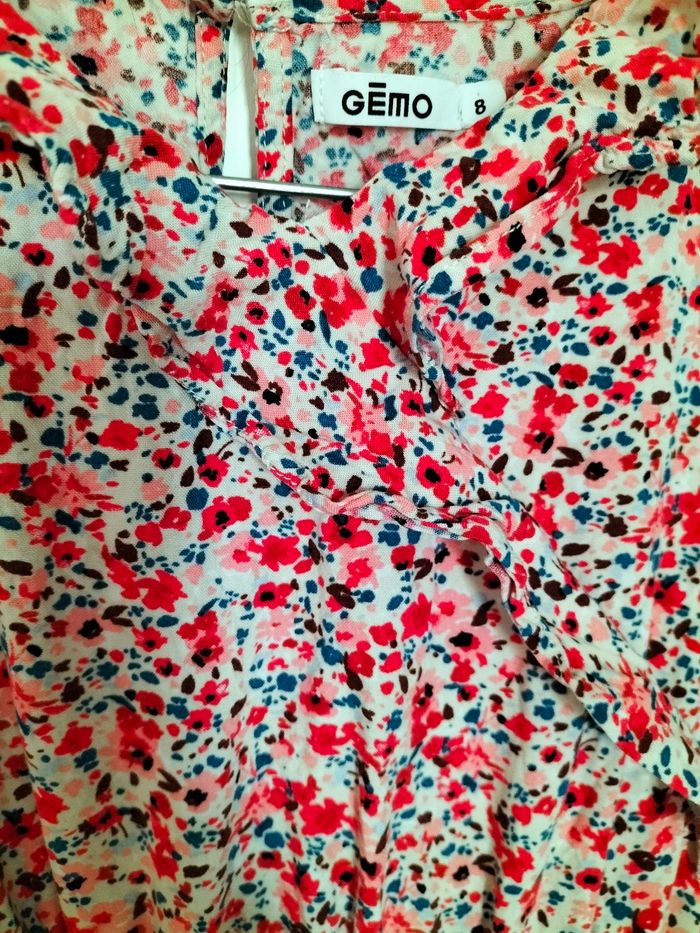 Robe liberty 8 ans - photo numéro 3