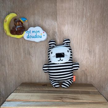 HEM20 doudou lapin 🐰 Hema