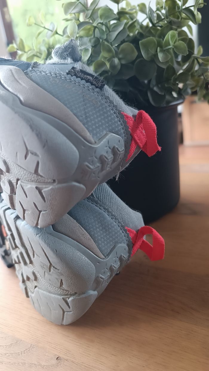 Baskets chaussures de randonnée 33 - photo numéro 10