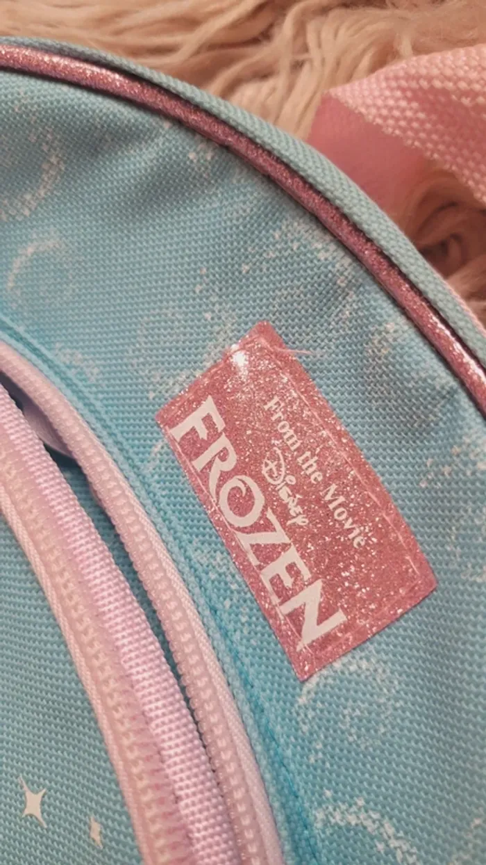 Sac la reine des neiges - photo numéro 3