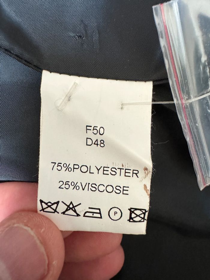 Blazer Christine Laure Taille 50 - photo numéro 4