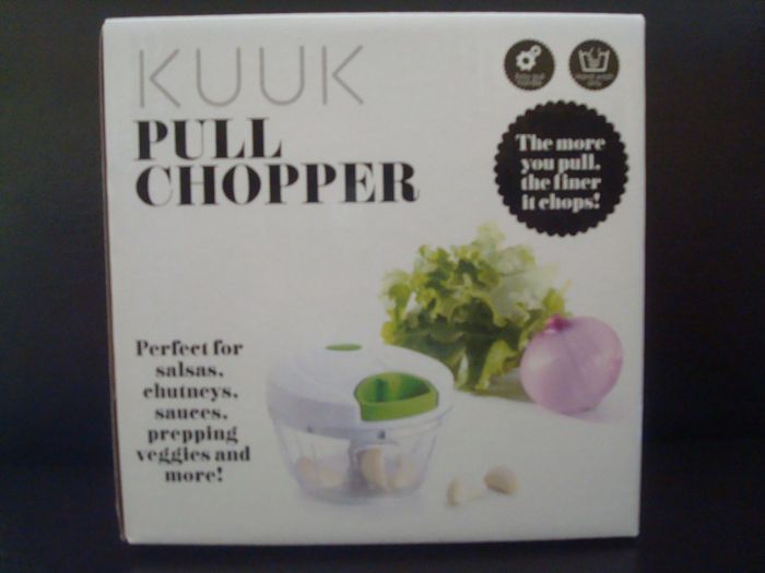 Eminceur/Hâchoir/Blender - NEUF