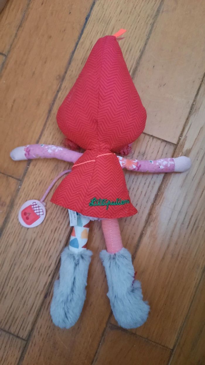 Poupée Lilliputien - photo numéro 2