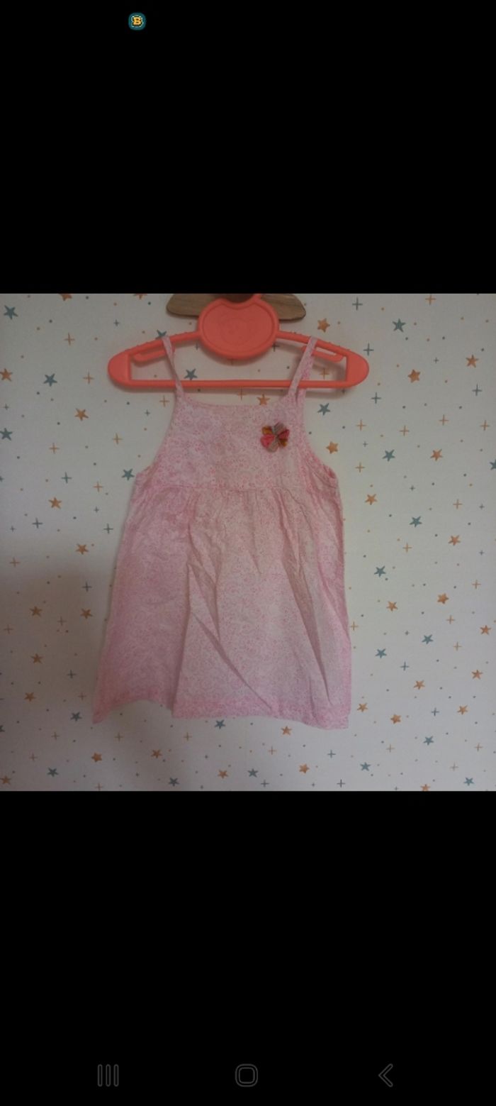 Robe 12 mois