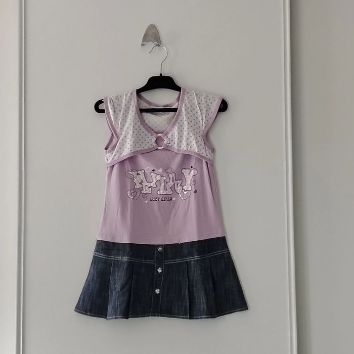 robe effet 3 en 1 Shun 8 ans - photo numéro 2