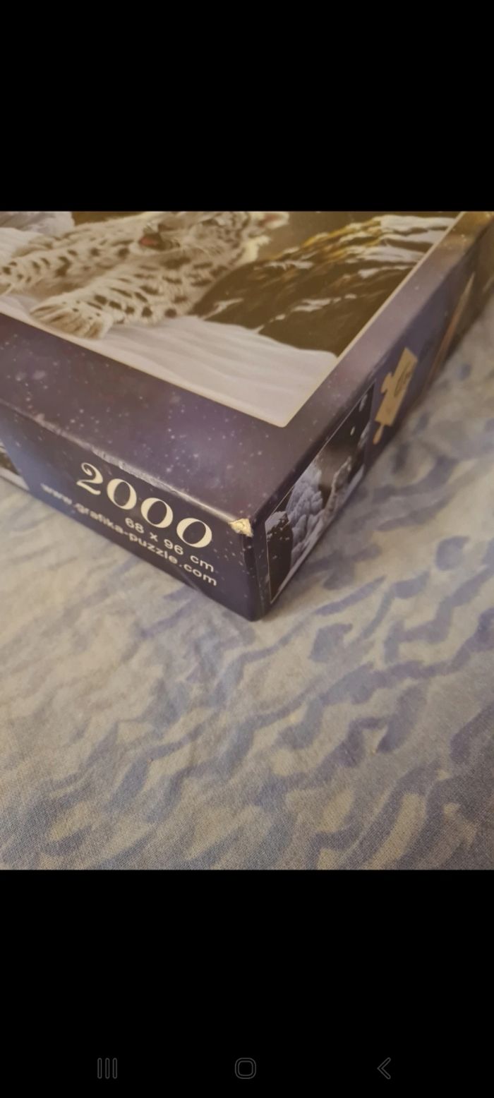 Puzzle 2000 pièces - photo numéro 3