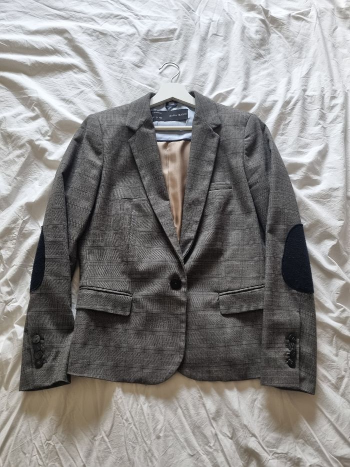 Veste Blazer Zara