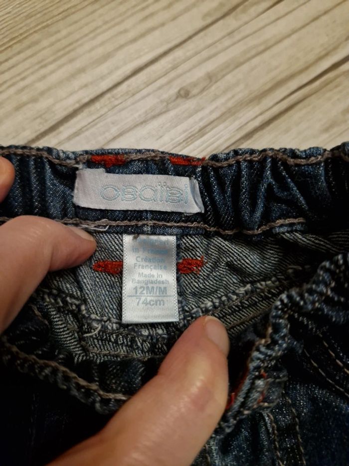 Jean 12mois - photo numéro 4