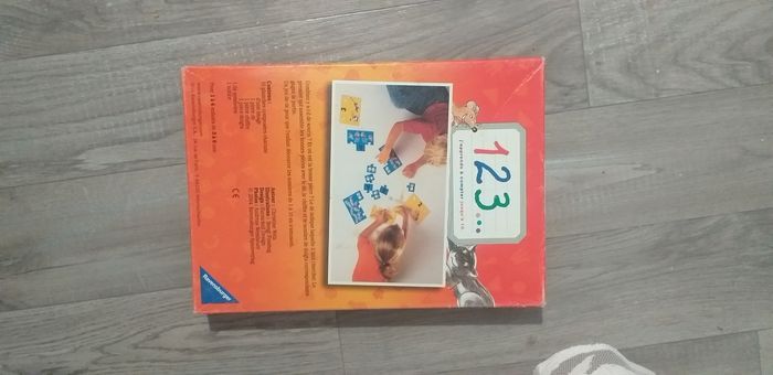 Jeux j apprends à compter jusqu'à 10 ravensburger 3 /6 ans - photo numéro 7