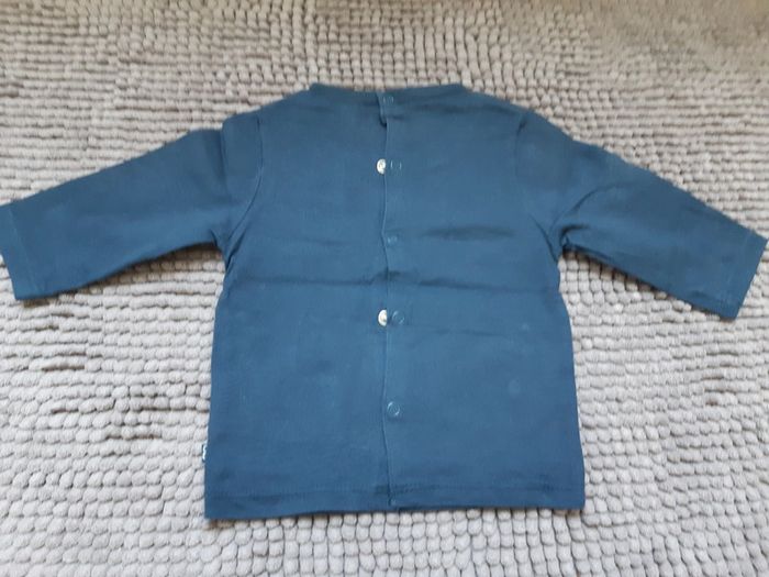 T-shirt Obaïbi 3 mois - photo numéro 3